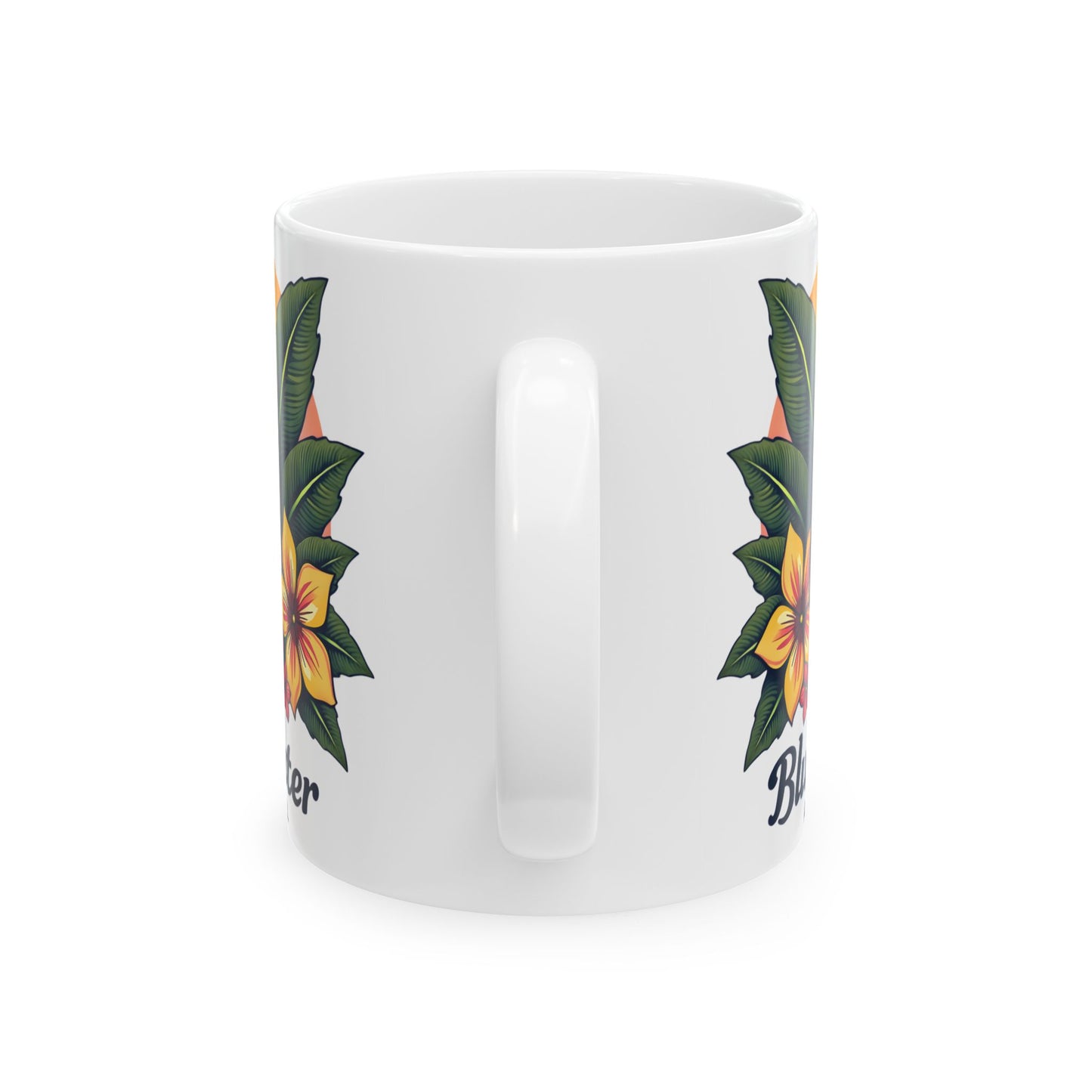 Island Girl 11oz. Ceramic Mug by Blue Water Apprel