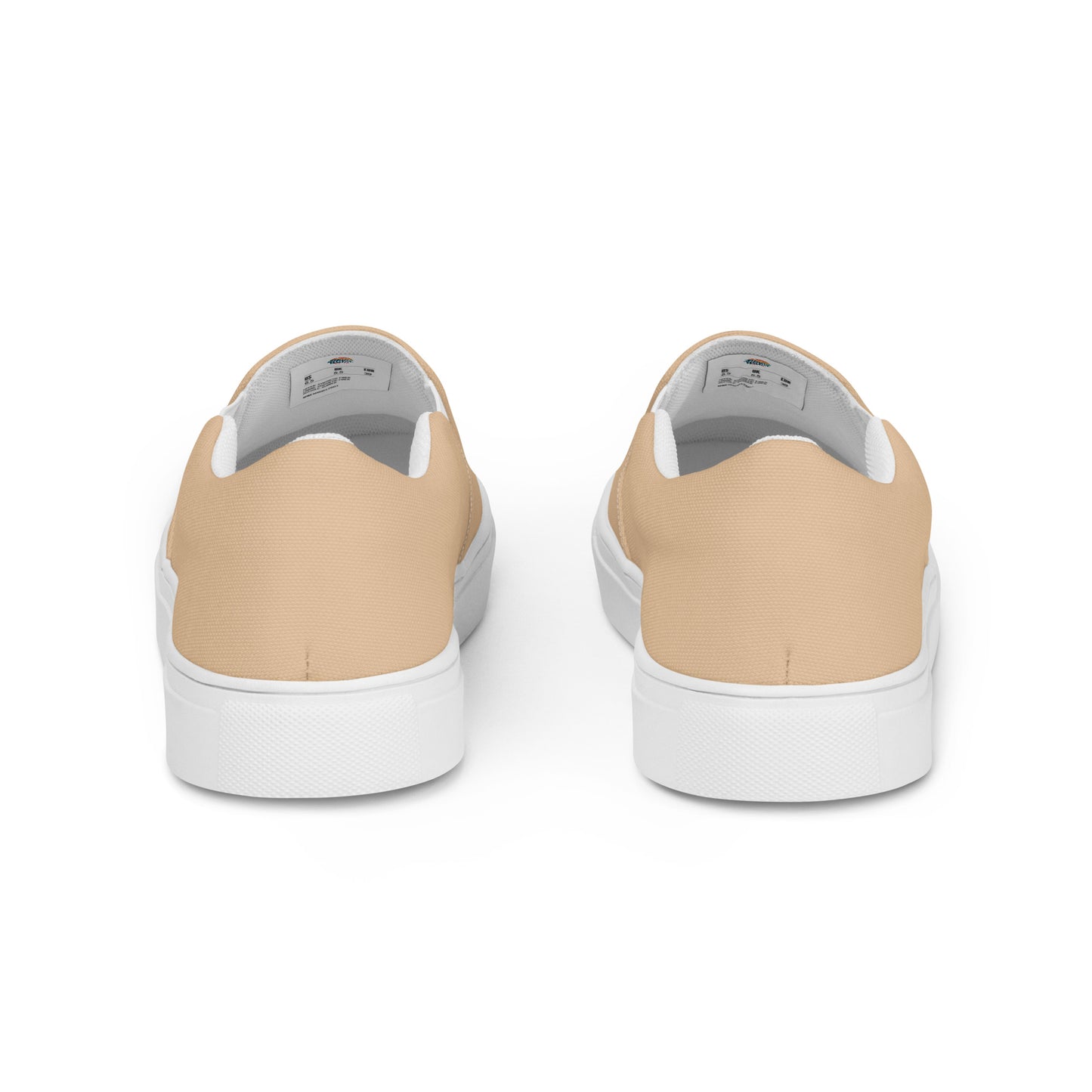 Sand Dune Men’s Slip-On Canvas Shoes to Match Our Hibiscus Wave Collection T-Shirts!