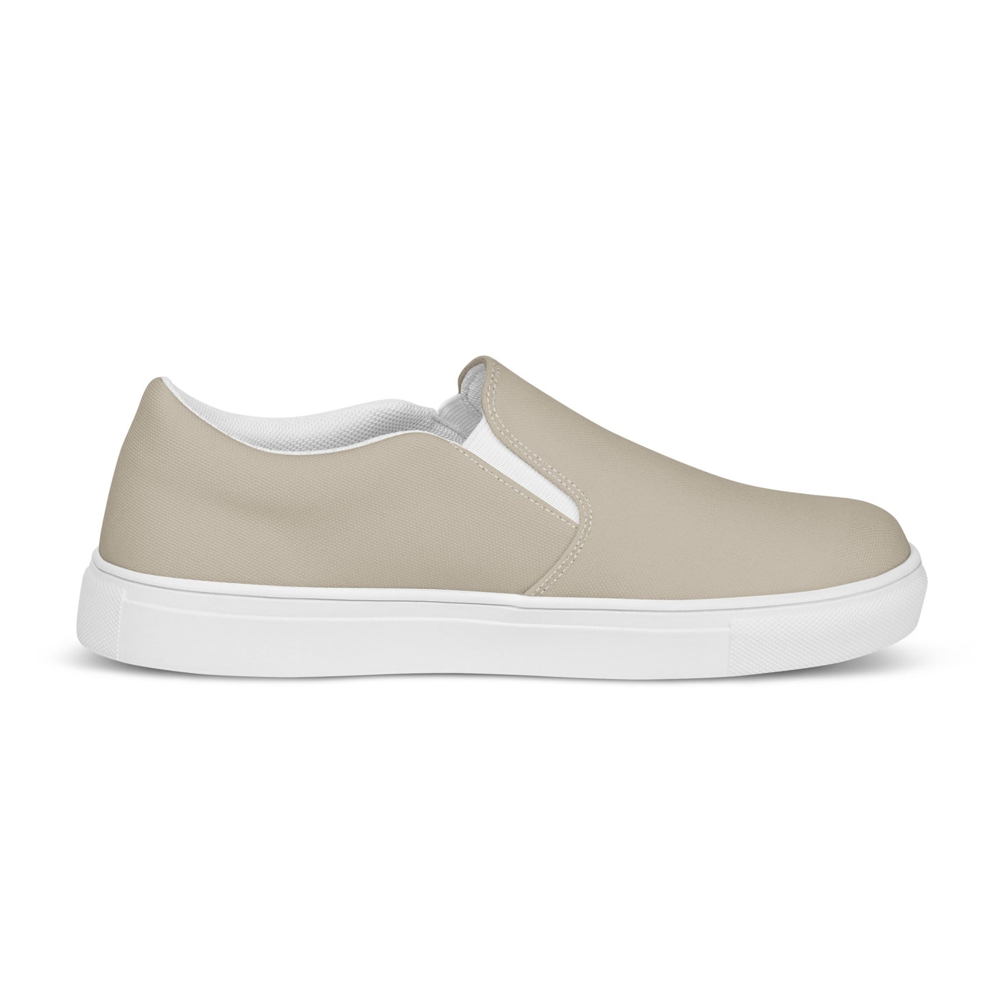 Sand Men’s Slip-On Canvas Shoes to Match Our Vintage Collection Hooded Sweatshirts!