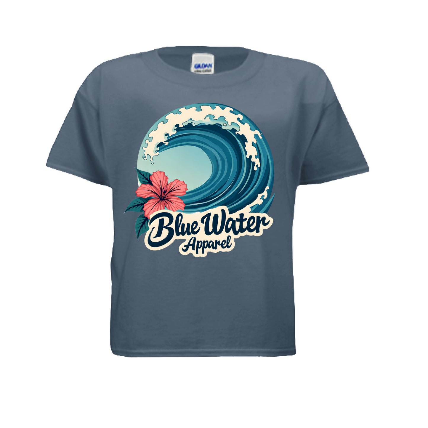 INDIGO BLUE - FRONT