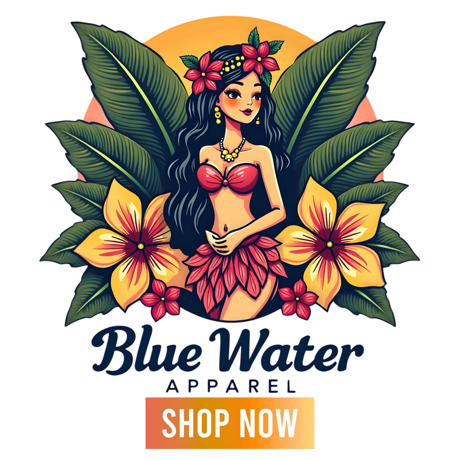 Island Girl T-Shirts