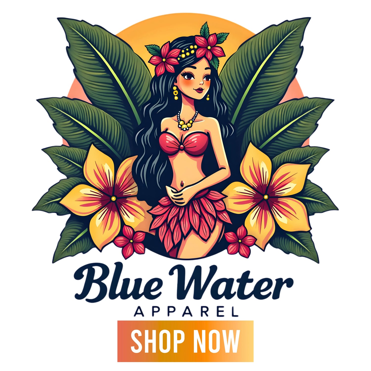 Island Girl Shop Now Button