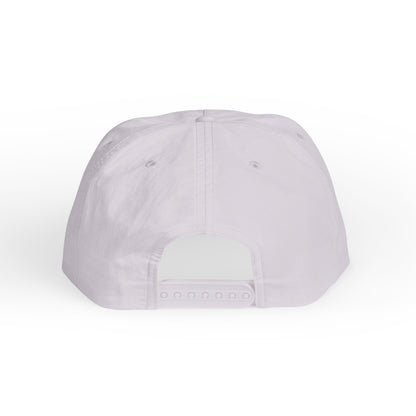 Vintage Graphic Surf Cap - Hibiscus Wave by Blue Water Apparel