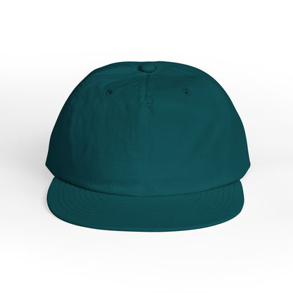 Vintage Graphic Surf Cap - Tropical Moon by Blue Water Apparel