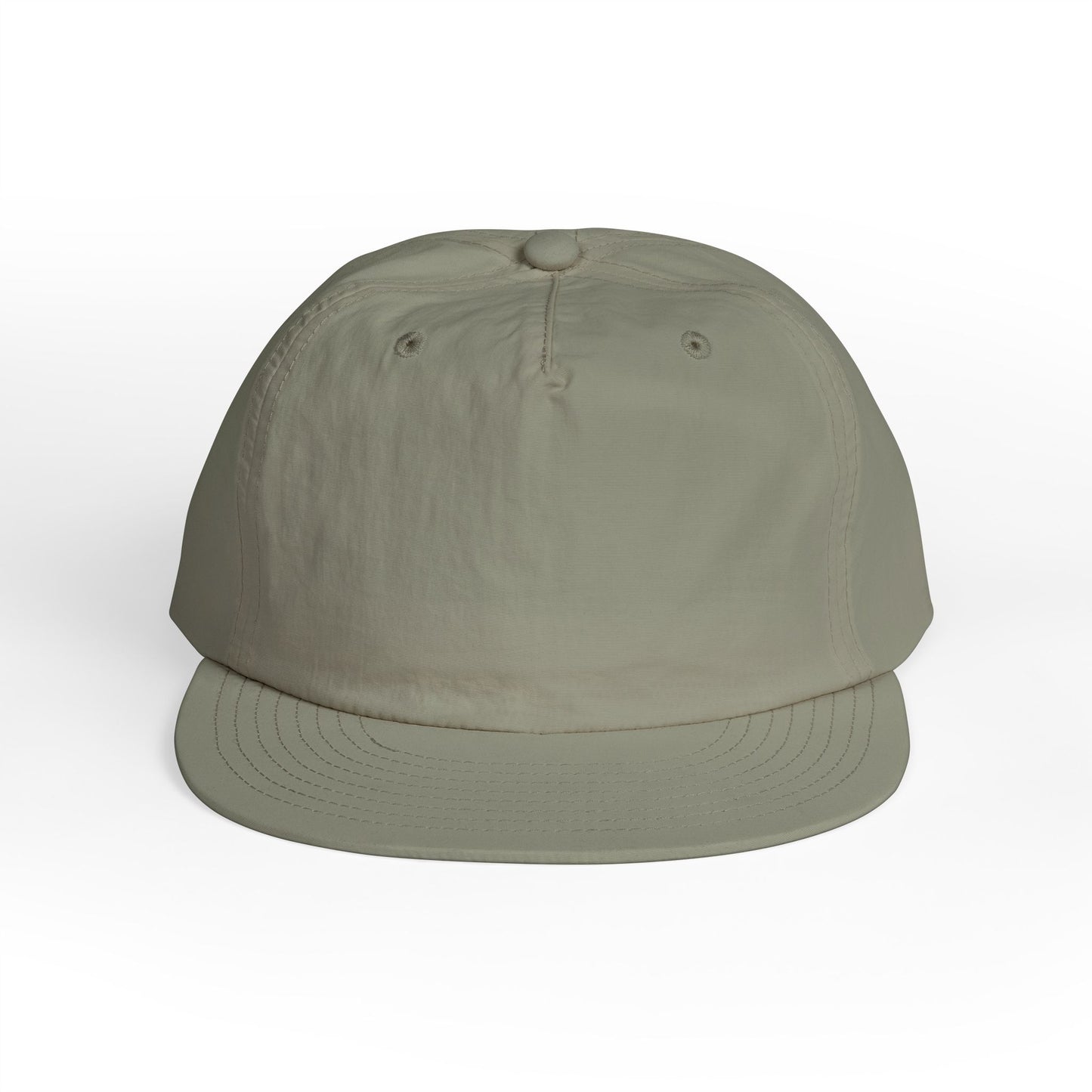 Vintage Graphic Surf Cap - Shark Wave by  Blue Water Apparel