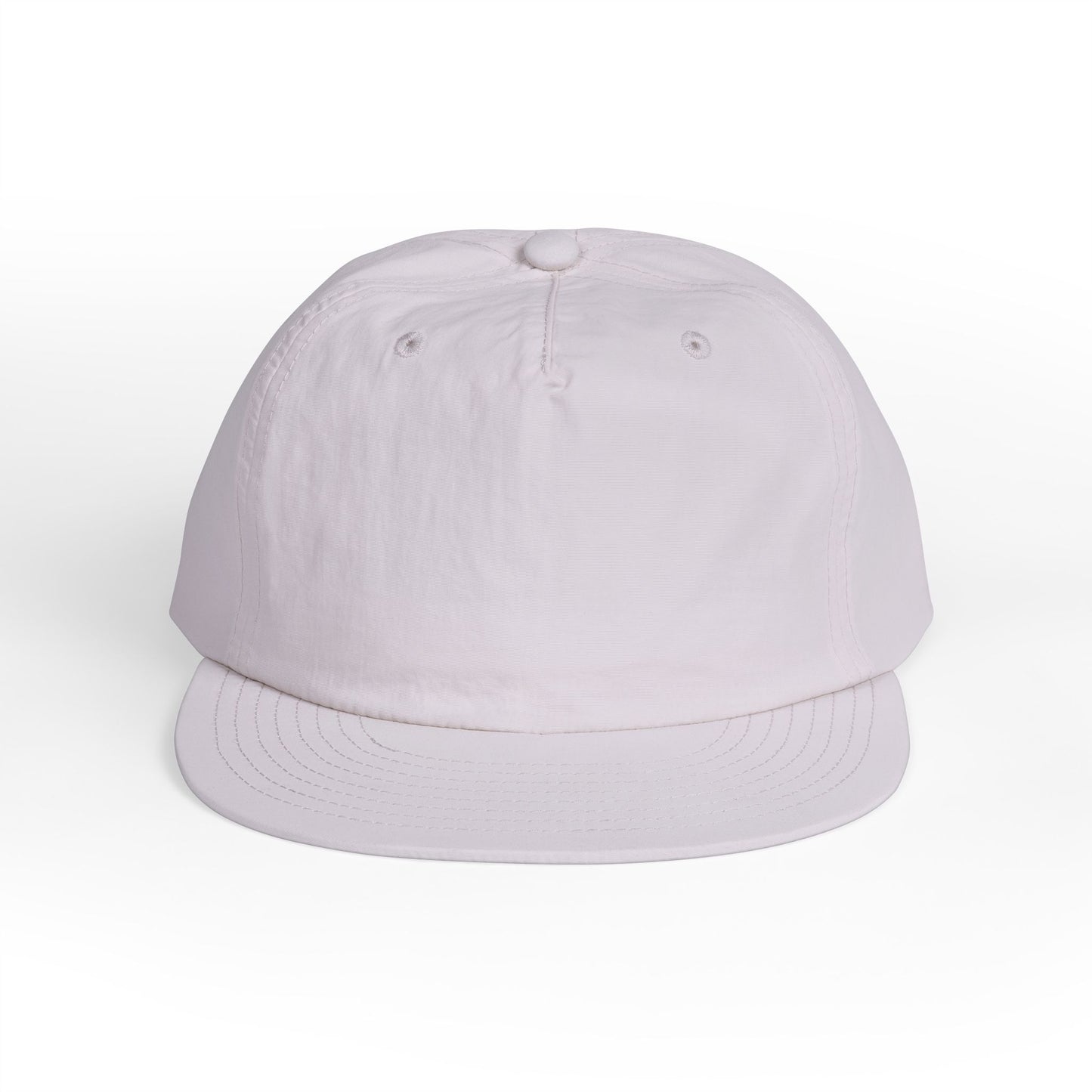 Vintage Graphic Surf Cap - Hibiscus Wave by Blue Water Apparel