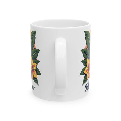 Island Girl 11oz. Ceramic Mug by Blue Water Apprel