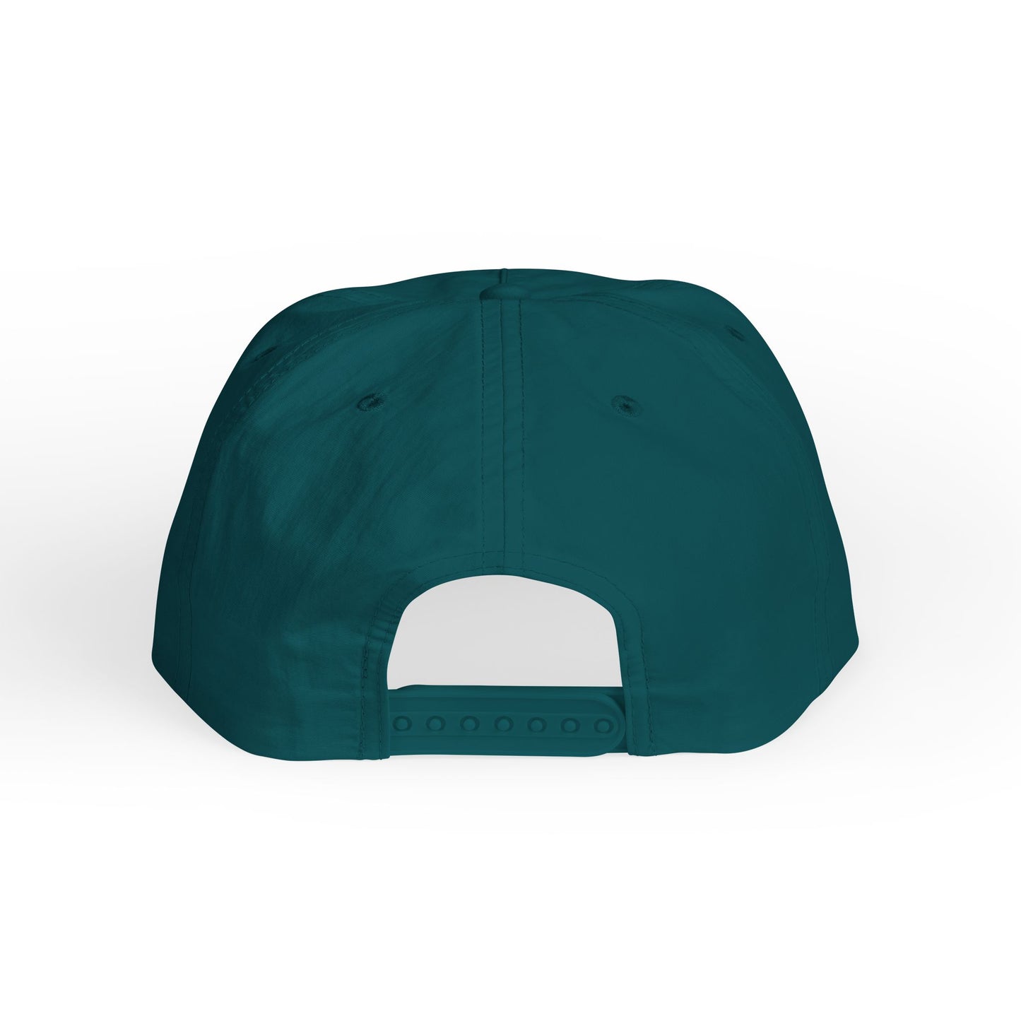 Vintage Graphic Surf Cap - Shark Wave by  Blue Water Apparel
