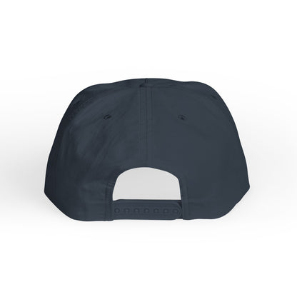 Vintage Graphic Surf Cap - Shark Wave by  Blue Water Apparel