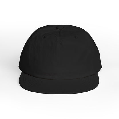 Retro Graphic Surf Cap - Retro Wave by Blue Water Apparel