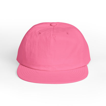 Retro Graphic Surf Cap - Retro Wave by Blue Water Apparel
