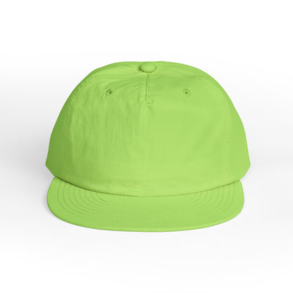 Retro Graphic Surf Cap - Retro Wave by Blue Water Apparel