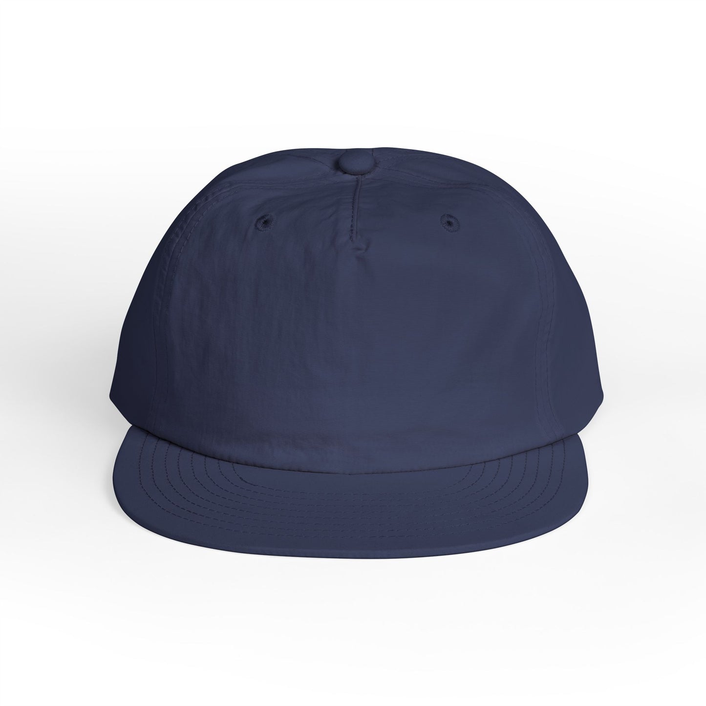 Retro Graphic Surf Cap - Retro Wave by Blue Water Apparel