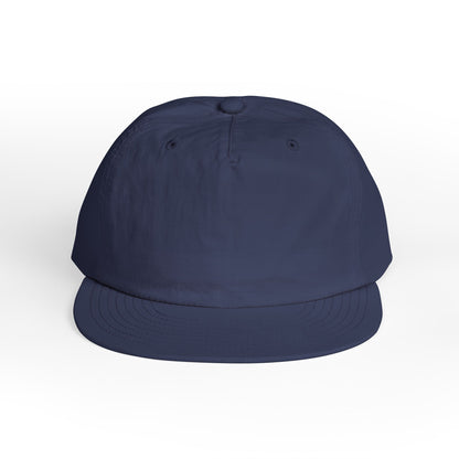 Retro Graphic Surf Cap - Retro Wave by Blue Water Apparel