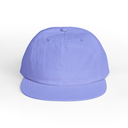 Retro Graphic Surf Cap - Retro Wave by Blue Water Apparel
