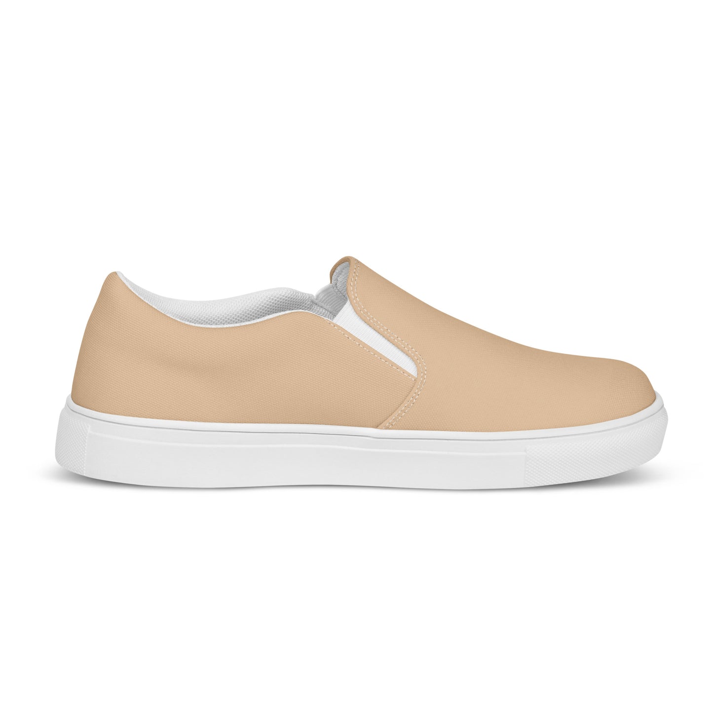 Sand Dune Men’s Slip-On Canvas Shoes to Match Our Hibiscus Wave Collection T-Shirts!