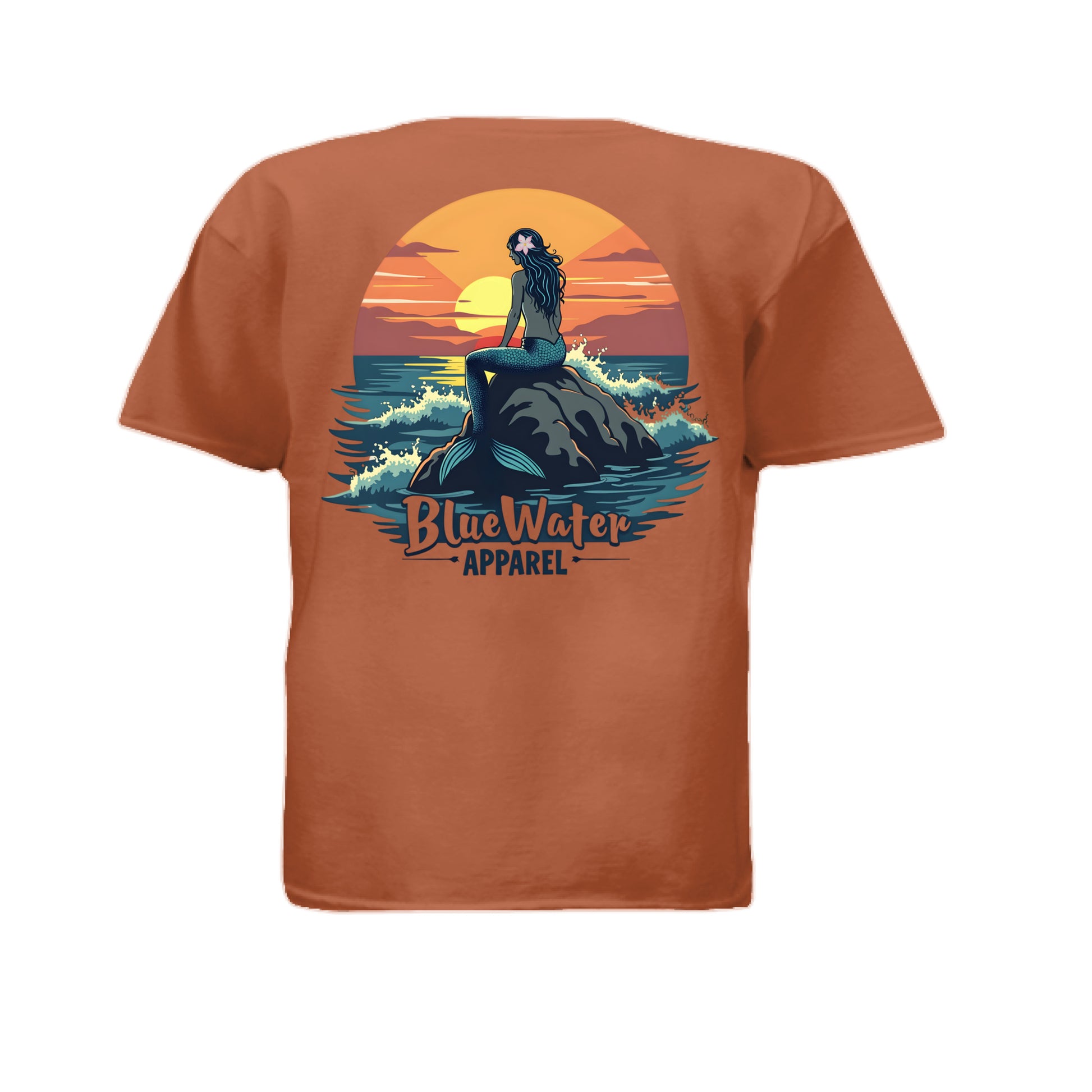 TEXAS ORANGE - BACK