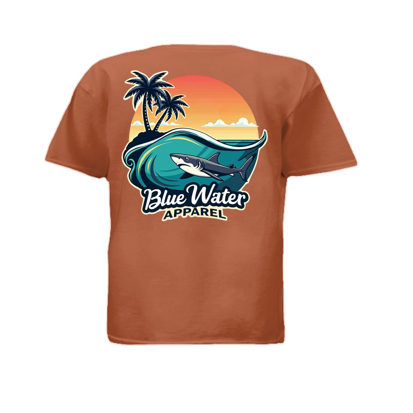 TEXAS ORANGE - BACK