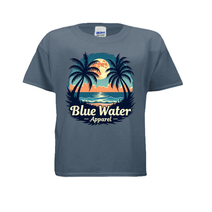 INDIGO BLUE - FRONT