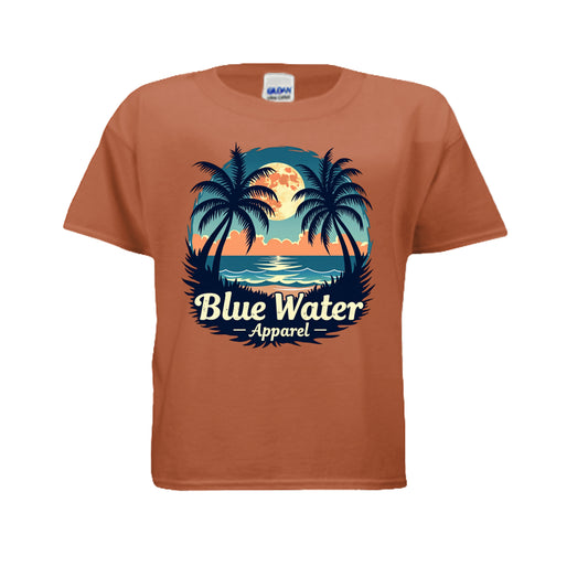 TEXAS ORANGE - FRONT