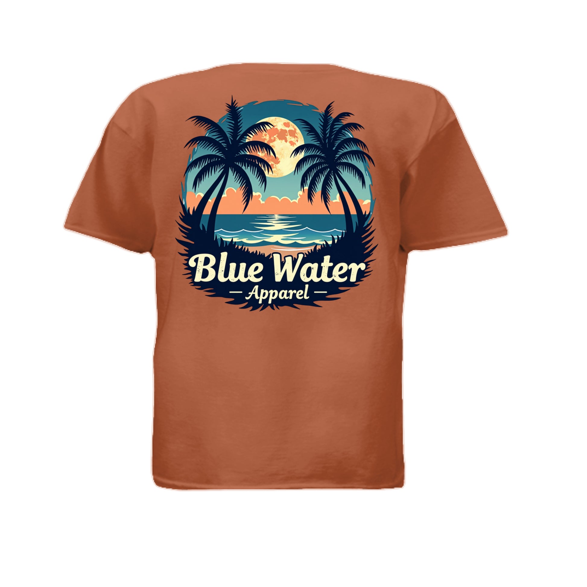 TEXAS ORANGE - BACK