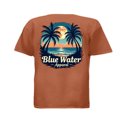 TEXAS ORANGE - BACK