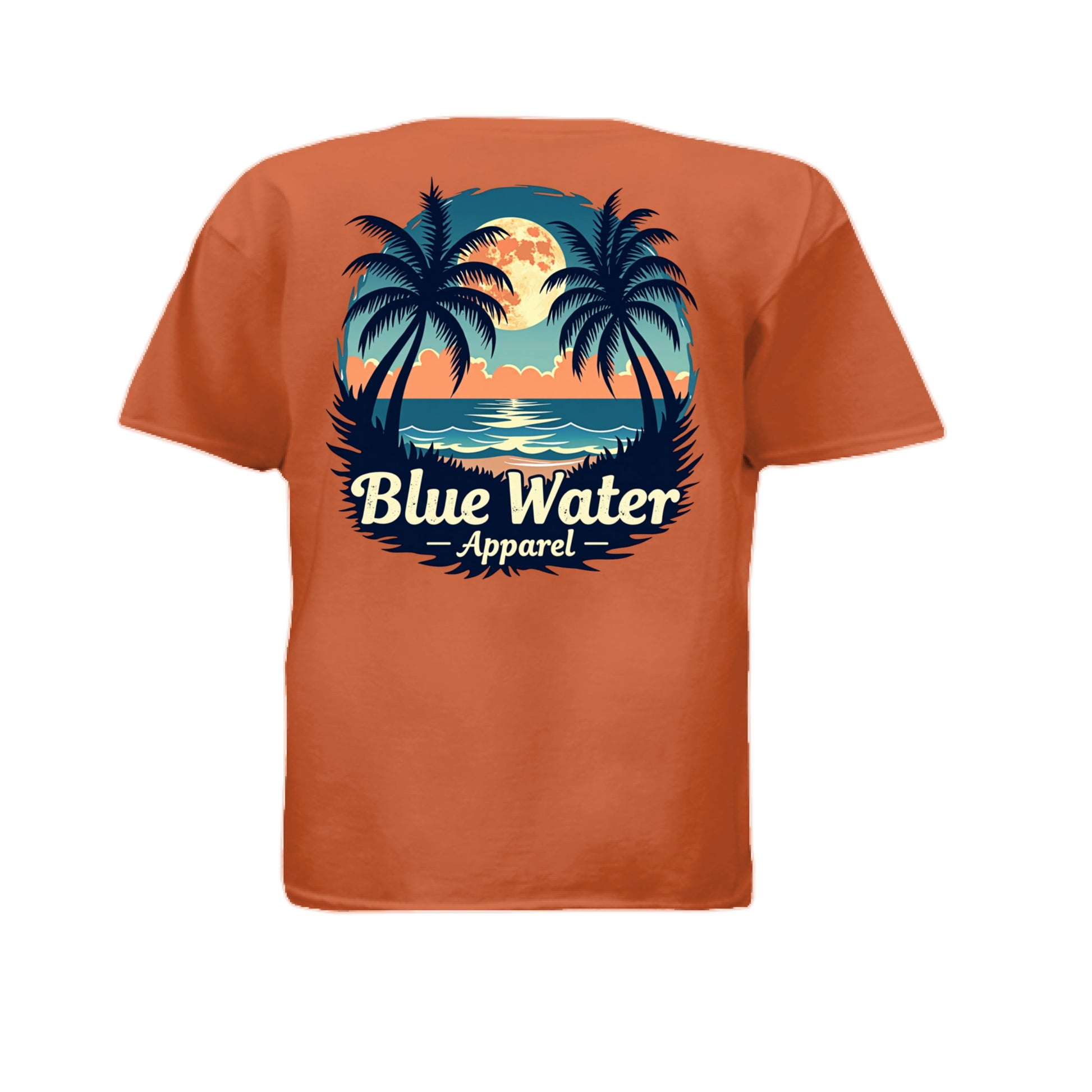 ORANGE - BACK
