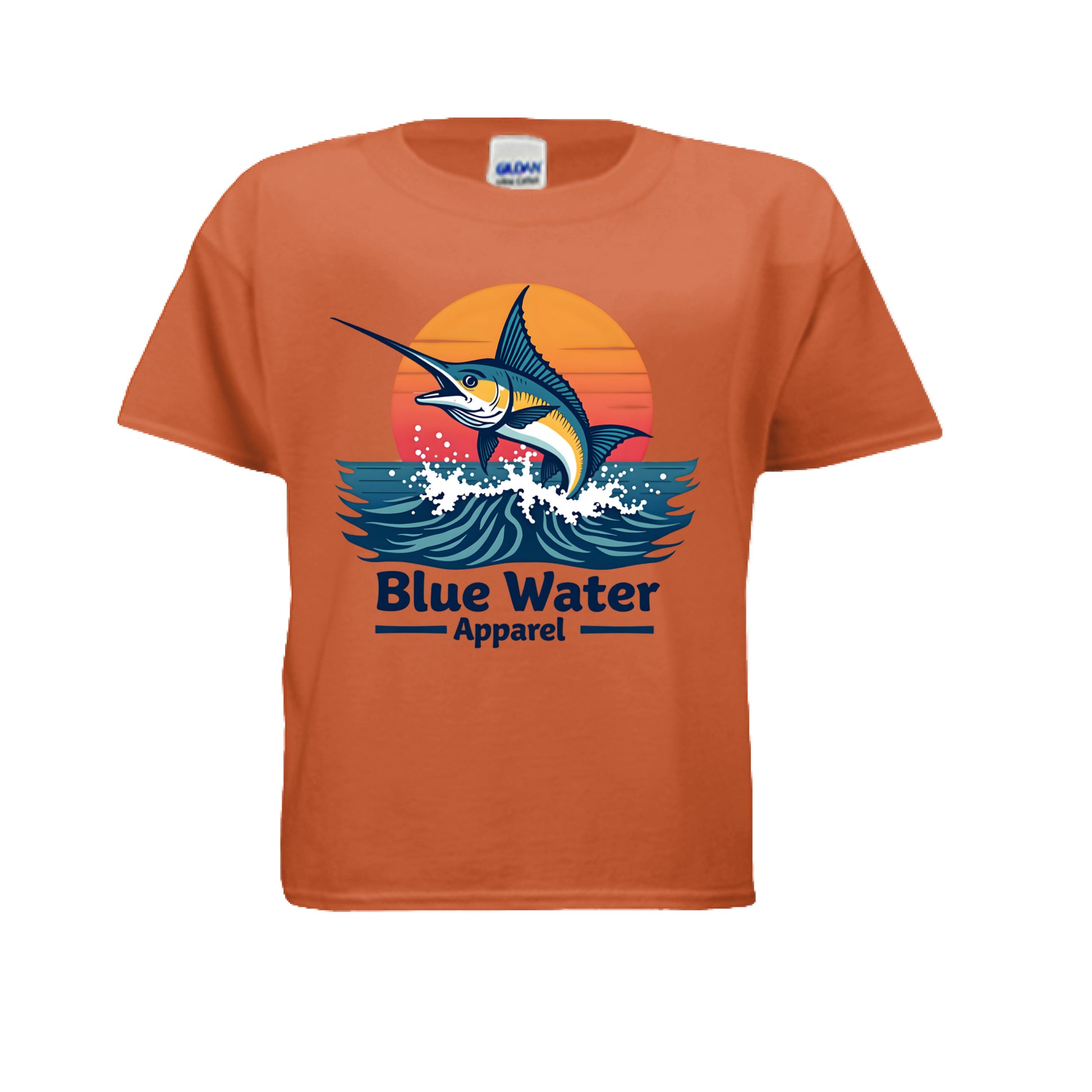 ORANGE - FRONT