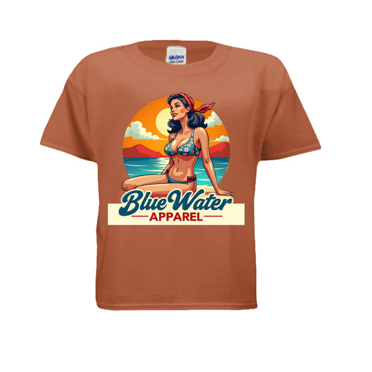 TEXAS ORANGE - FRONT