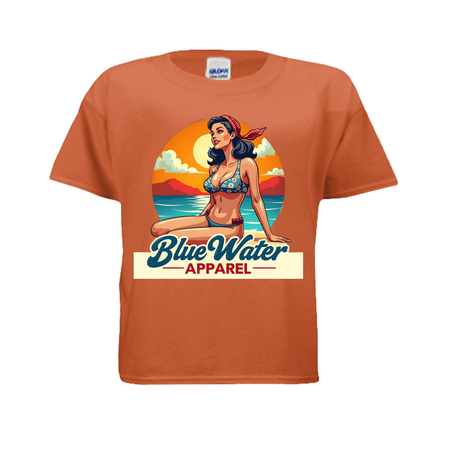 ORANGE - FRONT