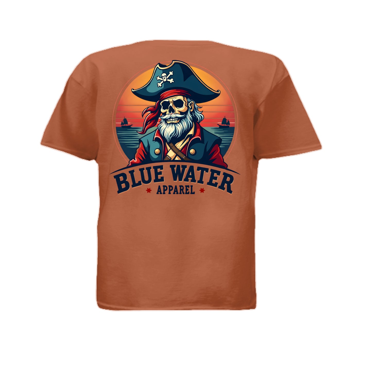 TEXAS ORANGE - BACK