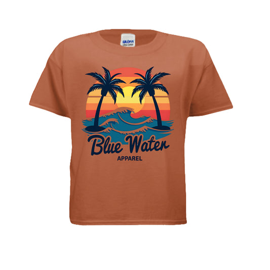 TEXAS ORANGE - FRONT