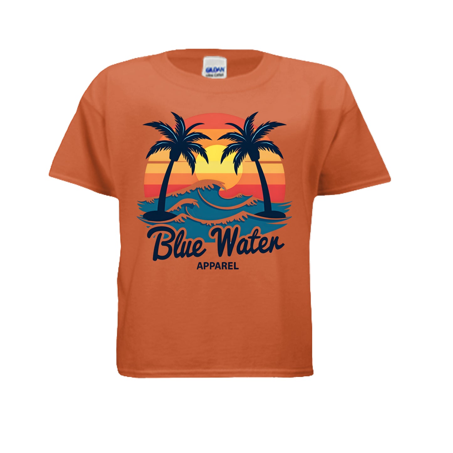 ORANGE - FRONT