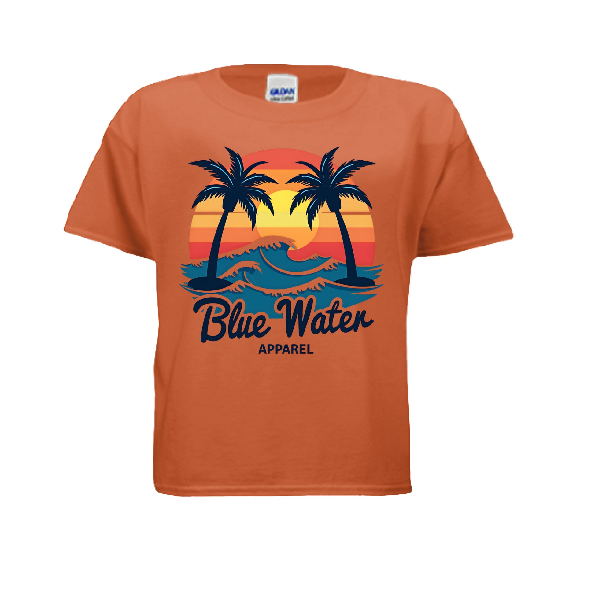 ORANGE - FRONT