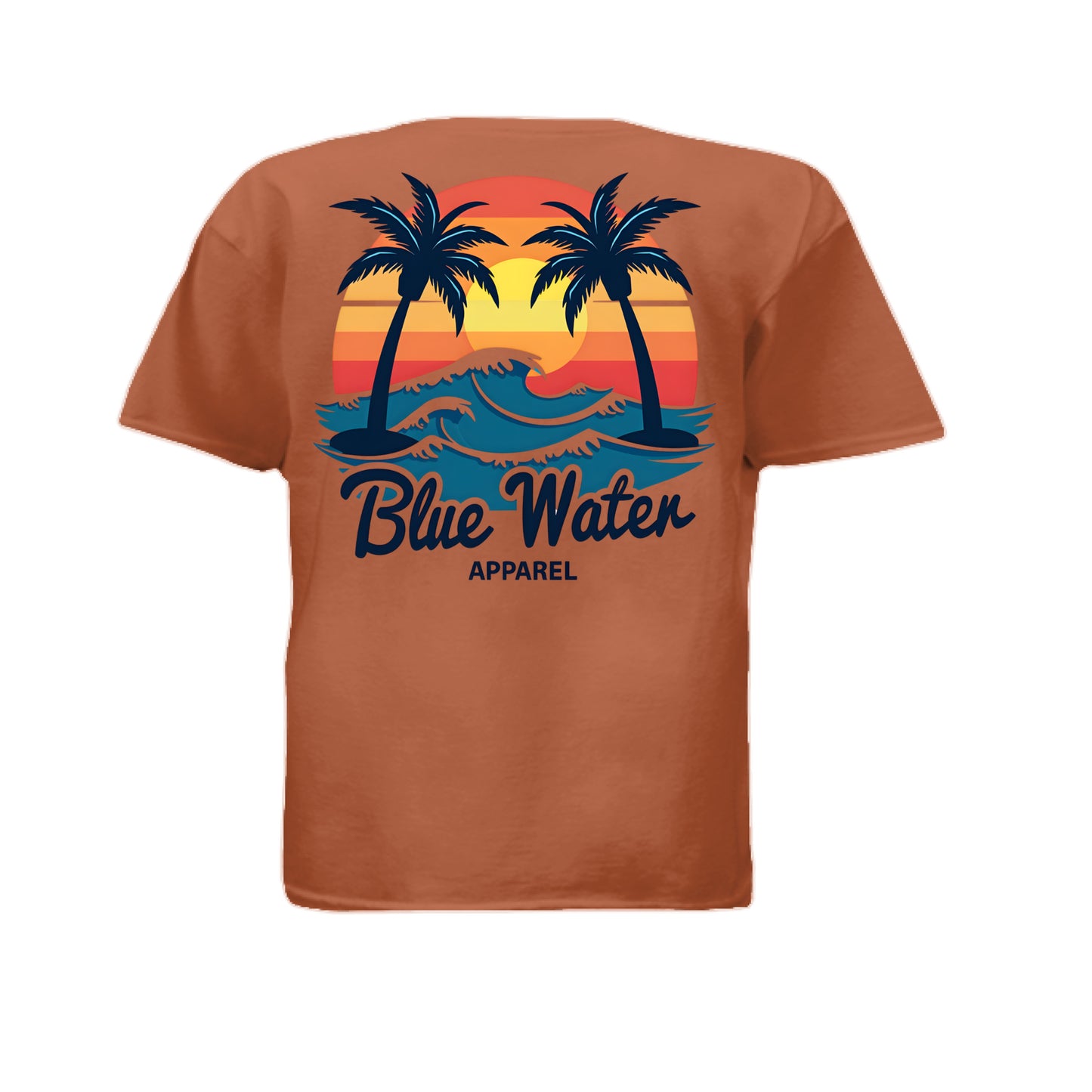 TEXAS ORANGE - BACK