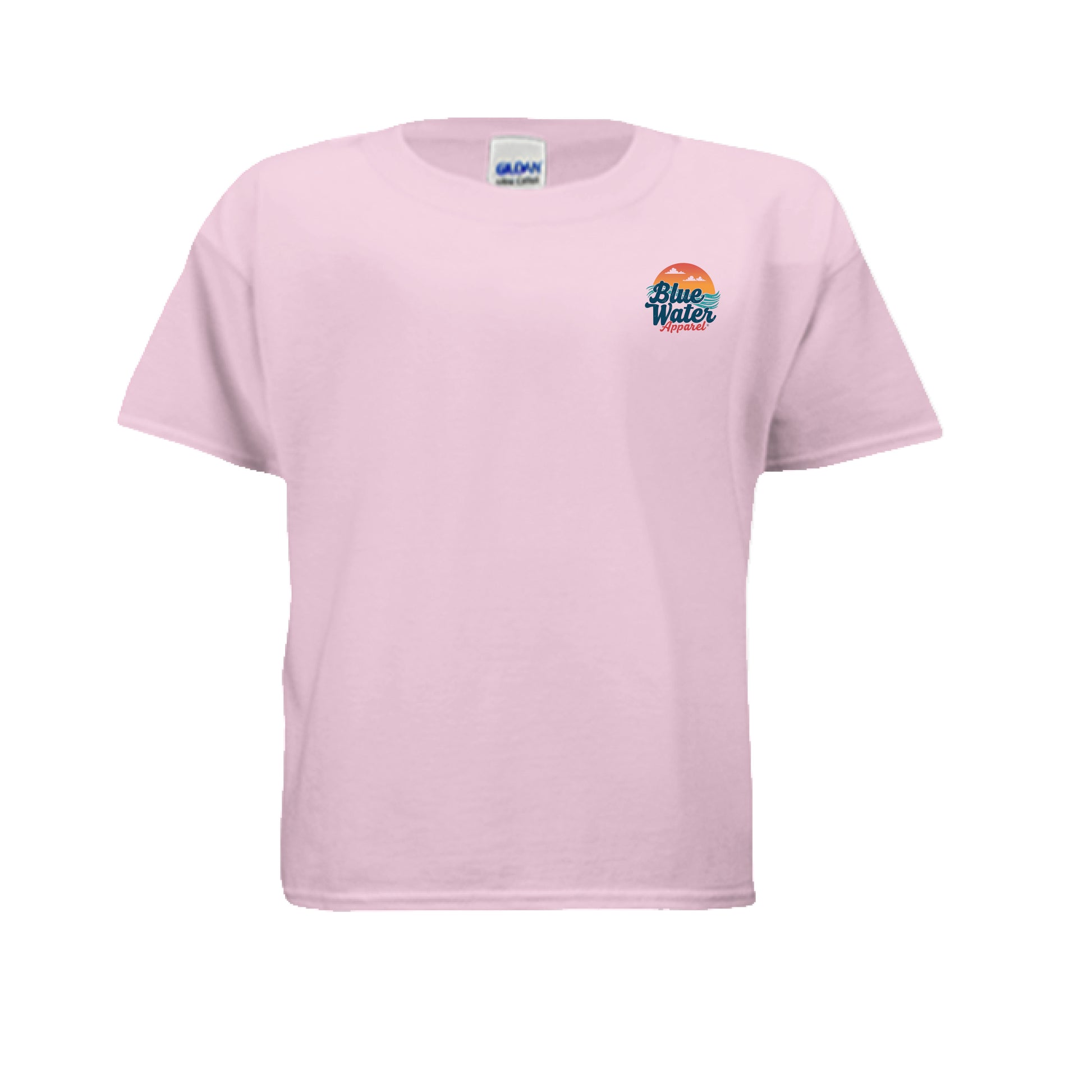 LIGHT PINK - FRONT
