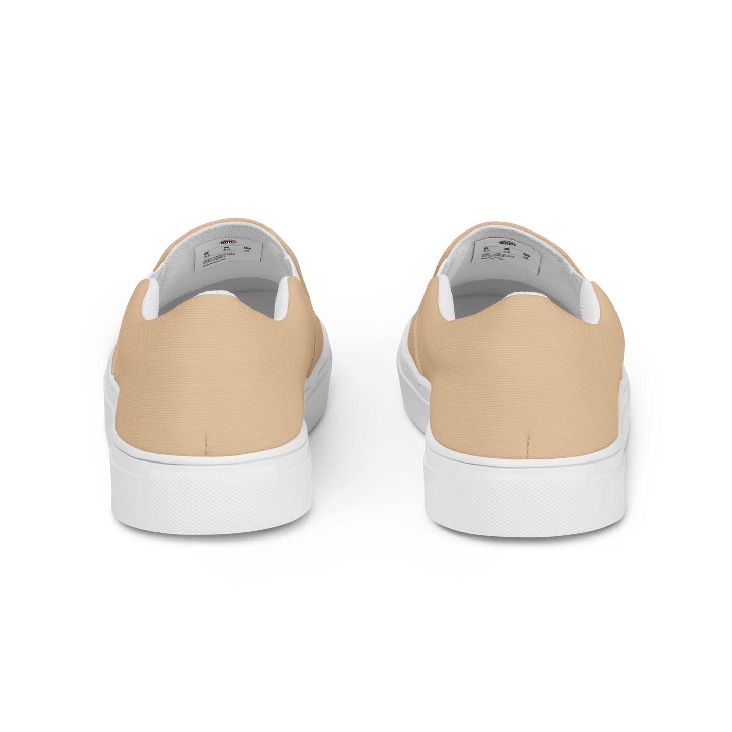 Sand Dune Women’s Slip-On Canvas Shoes to Match Our Hibiscus Wave Collection T-Shirts!