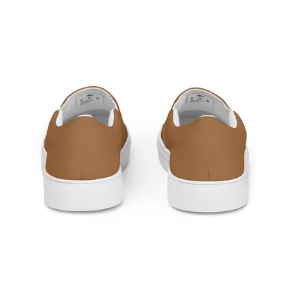 Toast Women's Slip-On Canvas Shoes to Match Our Vintage Collection T-shirts!
