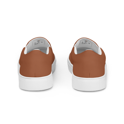 Autumn Women’s Slip-On Canvas Shoes to Match Our Vintage Collection Tshirts!