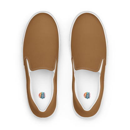 Toast Women's Slip-On Canvas Shoes to Match Our Vintage Collection T-shirts!
