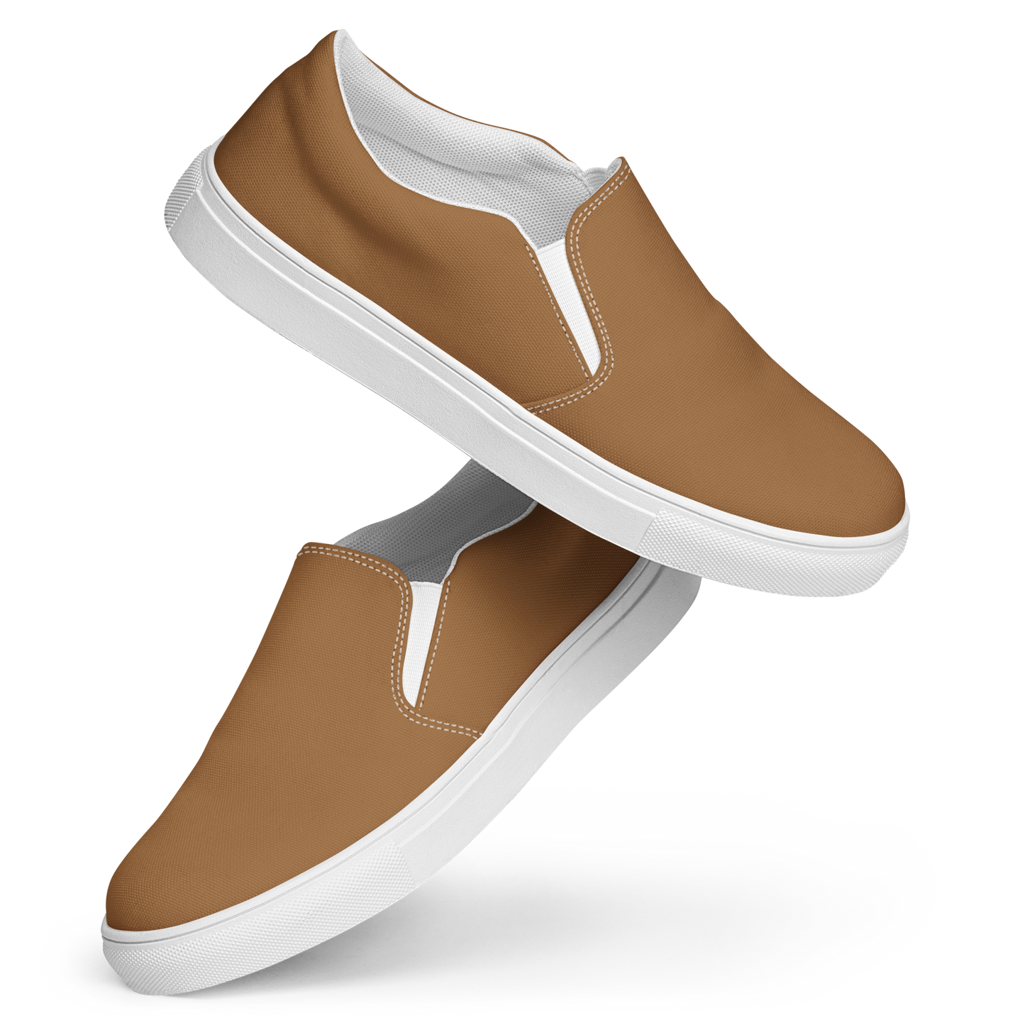 Toast Women's Slip-On Canvas Shoes to Match Our Vintage Collection T-shirts!