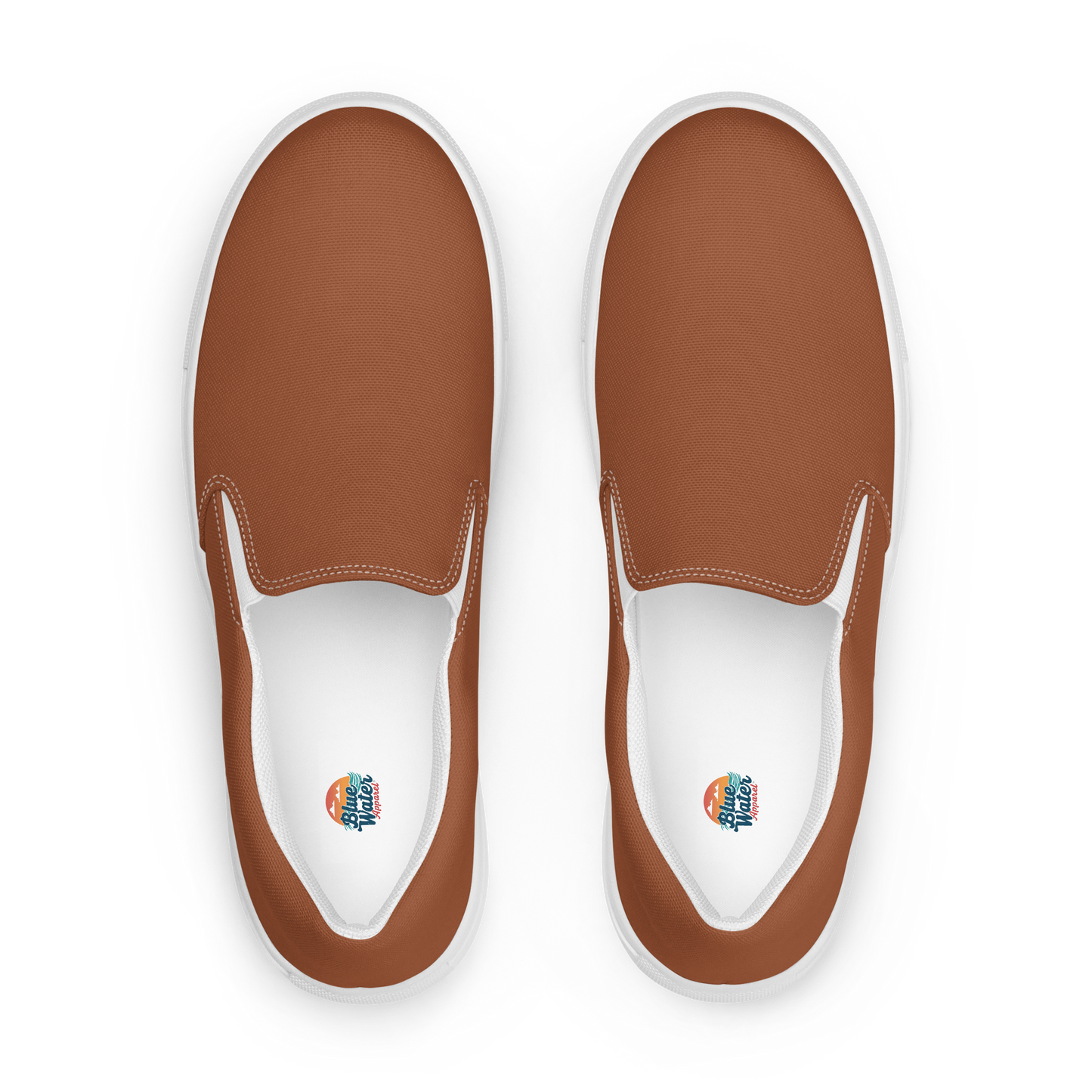 Autumn Women’s Slip-On Canvas Shoes to Match Our Vintage Collection Tshirts!