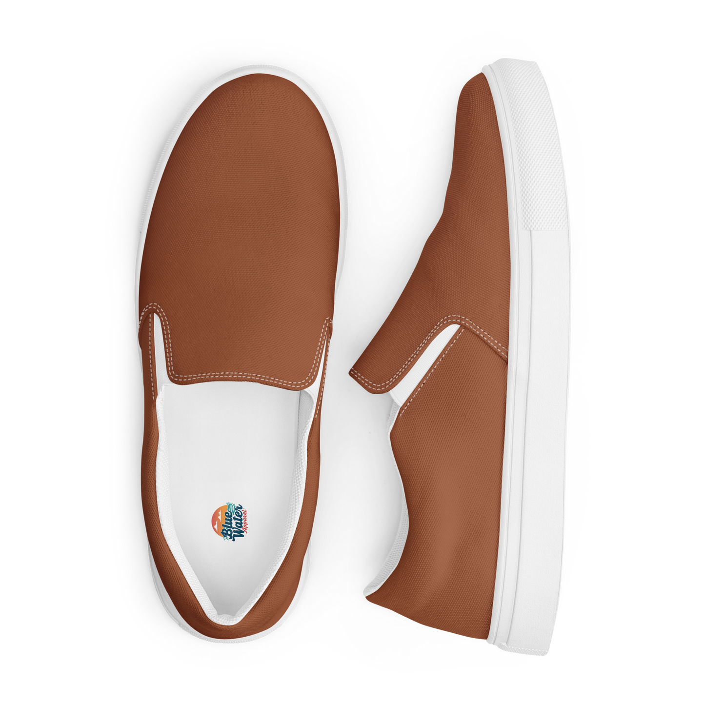 Autumn Women’s Slip-On Canvas Shoes to Match Our Vintage Collection Tshirts!