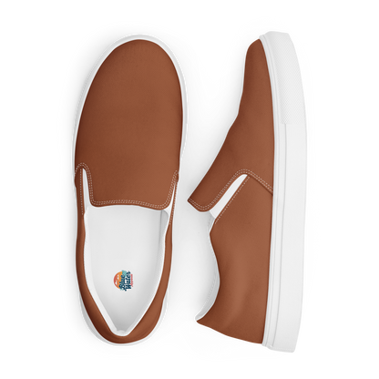 Autumn Women’s Slip-On Canvas Shoes to Match Our Vintage Collection Tshirts!