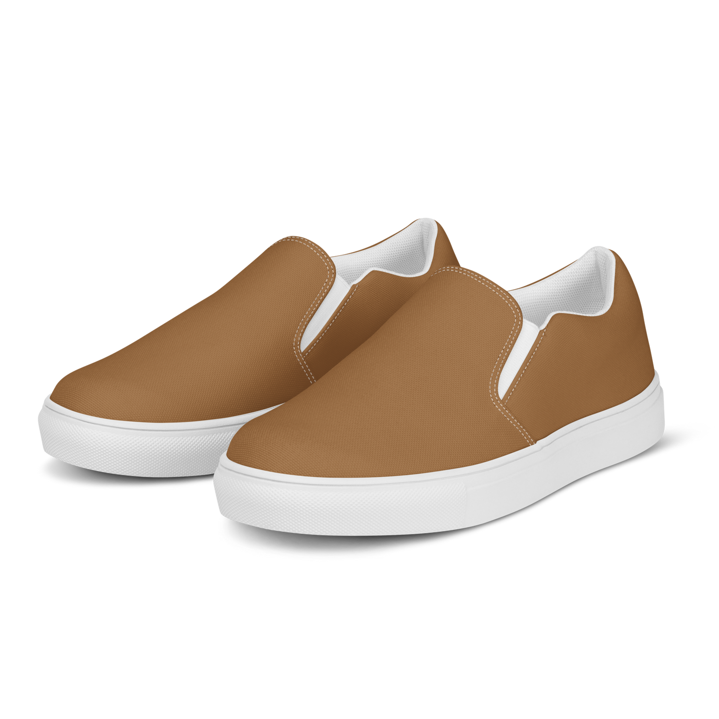 Toast Women's Slip-On Canvas Shoes to Match Our Vintage Collection T-shirts!