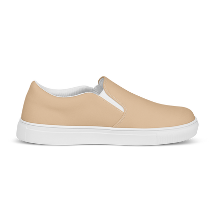 Sand Dune Women’s Slip-On Canvas Shoes to Match Our Hibiscus Wave Collection T-Shirts!