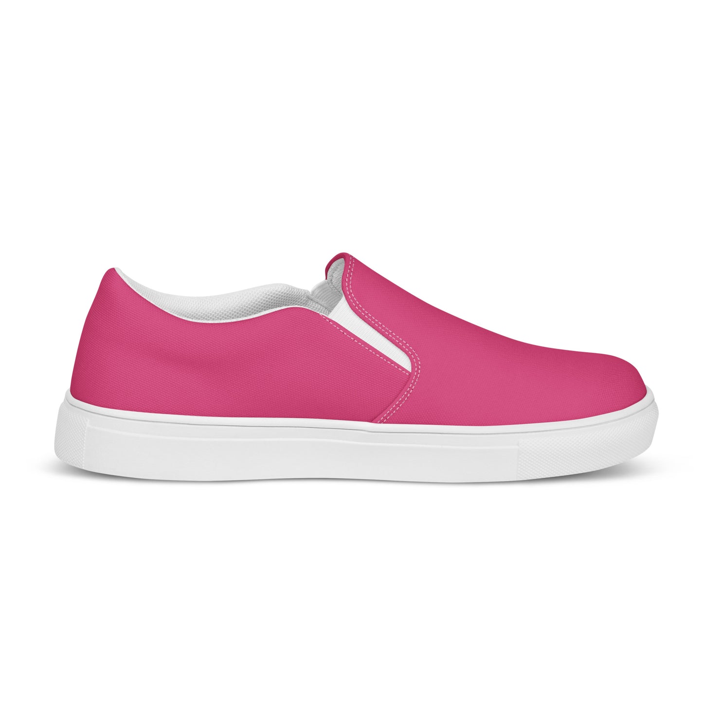 Heliconia Women's Slip-On Canvas Shoes to Match Our Retro Collection Hooded Sweatshirts!