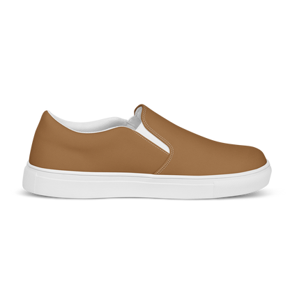 Toast Women's Slip-On Canvas Shoes to Match Our Vintage Collection T-shirts!