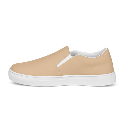 Sand Dune Women’s Slip-On Canvas Shoes to Match Our Hibiscus Wave Collection T-Shirts!