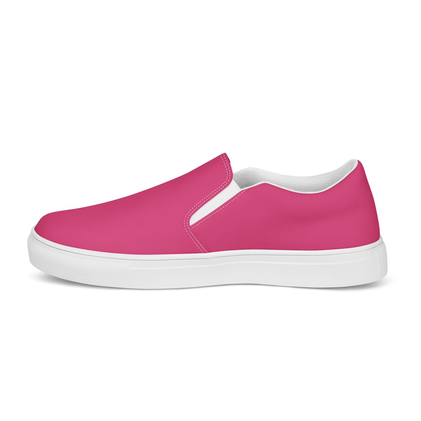 Heliconia Women's Slip-On Canvas Shoes to Match Our Retro Collection Hooded Sweatshirts!